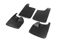 Toyota Hilux 2006-2015 Original Schmutzfänger EuroCap (4 Stk) Foto 2
