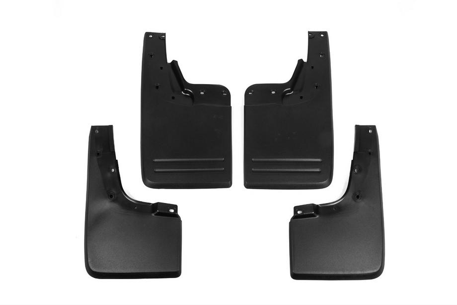 Volkswagen Amarok 2010-2022 Original Schmutzfänger EuroCap (4 Stk) Image