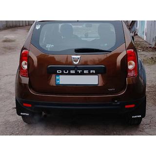 Original Schmutzfänger EuroCap (4 Stk) Dacia Duster 2008-2018 Foto 3