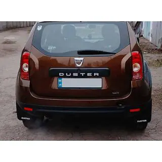 Original Schmutzfänger EuroCap (4 Stk) Dacia Duster 2008-2018 Foto 3
