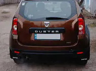 Renault Duster 2008–2017 Original Schmutzfänger EuroCap (4 Stk) Foto 4