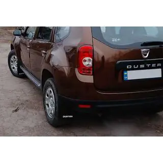 Original Schmutzfänger EuroCap (4 Stk) Renault Duster 2008–2017 Foto 1