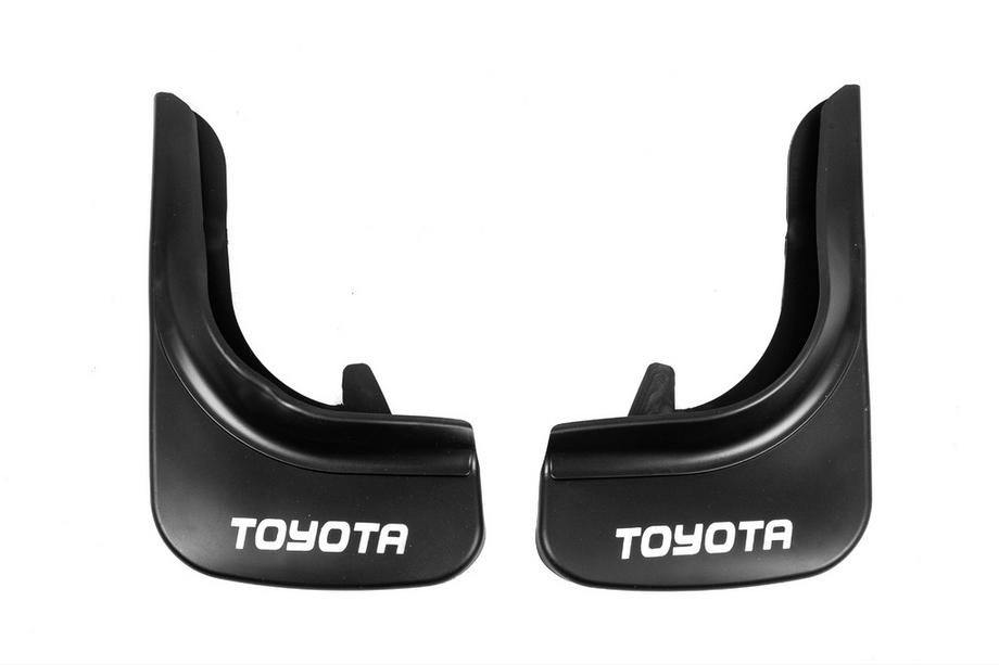 Toyota Schmutzfänger Toyota EuroCap (2 Stk) Image
