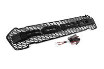 Ford Ranger 2011–2022 Frontgrill (2015-2018, Schwarz, LED) Foto 3
