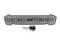 Ford Ranger 2011–2022 Frontgrill (2015-2018, Schwarz, LED) Foto 4