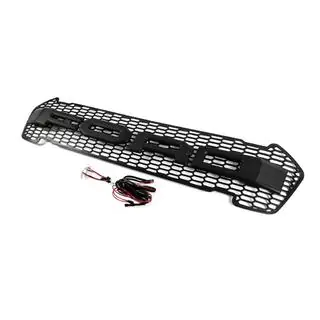 Frontgrill (2015-2018, Schwarz, LED) Foto 2