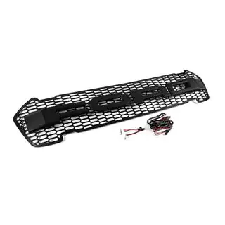 Frontgrill (2015-2018, Schwarz, LED) Foto 3