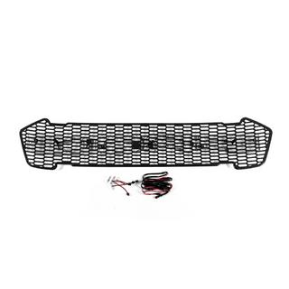 Frontgrill (2015-2018, Schwarz, LED) Foto 4