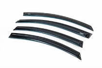 Mazda 6 2008-2012 B-Ware Windabweiser (4 Stk, Niken) (vorderer linker defekt) Foto 1