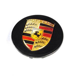 Reduzierter Preis Nabenkappen 76/71mm schwarz (1 Stk)