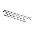 Volkswagen T5 Transporter 2003-2010 B-Ware Türleisten Carmos für langen Radstand 1 Tür Foto 2