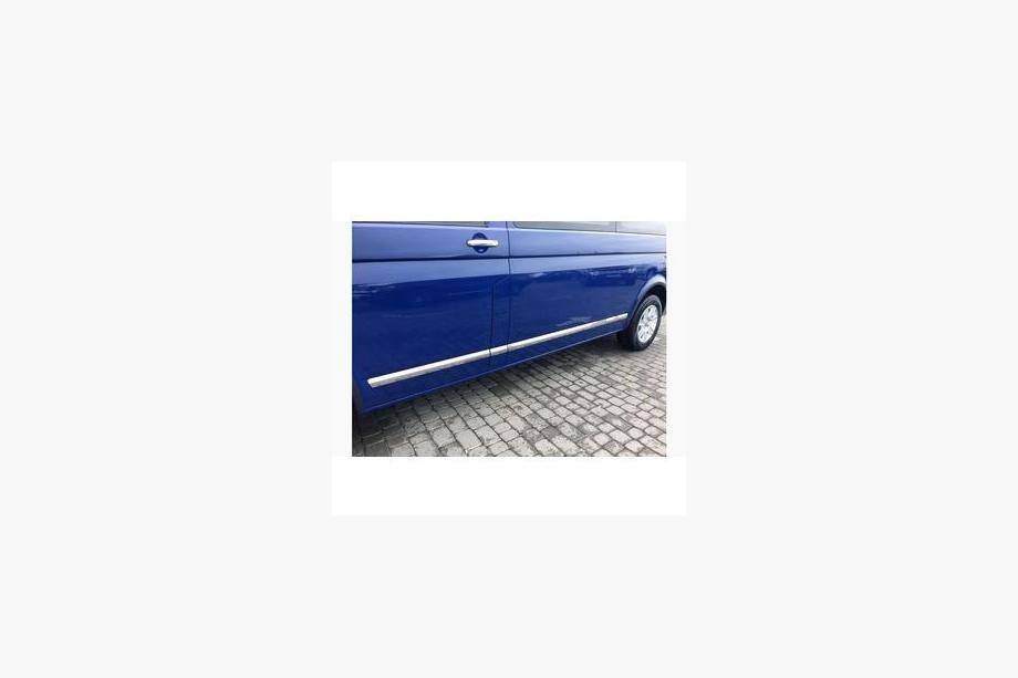Volkswagen T5 Transporter 2003-2010 B-Ware Türleisten Carmos für langen Radstand 1 Tür Image