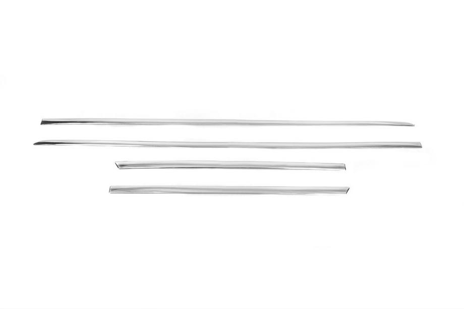 Volkswagen Golf 7/E-Golf 2012-2020 B-Ware Türleisten (4 Stk, Edelstahl) (leichte Beschädigungen) Image