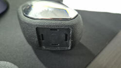 Citroen C-5 2001-2008 B-Ware Schalthebelknauf 5-Gang 9035N (schwarz+Chrom) (ohne Abdeckung) Foto 2