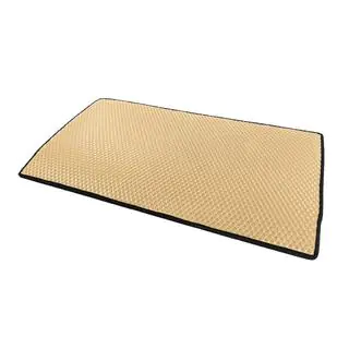 EVA Kofferraummatte (Beige) Foto 2