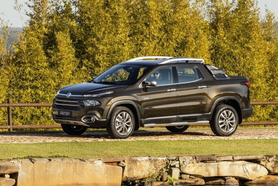 Testbericht zum Fiat Toro: Stil und Funktionalität in einem Pickup