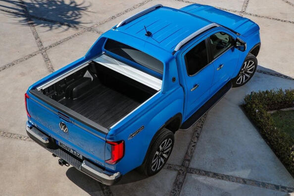 Testbericht zum Volkswagen Amarok II: ein neues Maß an Komfort und Leistung Foto 3