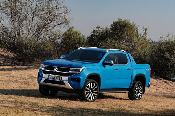 Testbericht zum Volkswagen Amarok II: ein neues Maß an Komfort und Leistung Foto 1