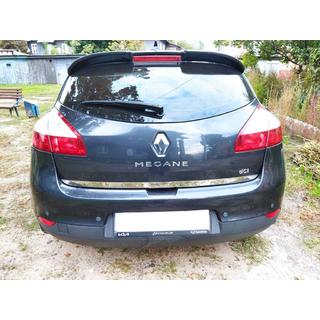 Kofferraumleiste (HB, Edelstahl) Renault Megane III 2009-2016 Foto 1