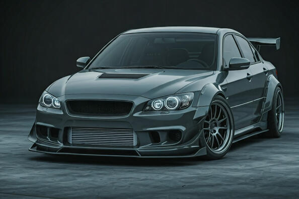 Was ist der Unterschied zwischen einem Bodykit und einem Bodykit?