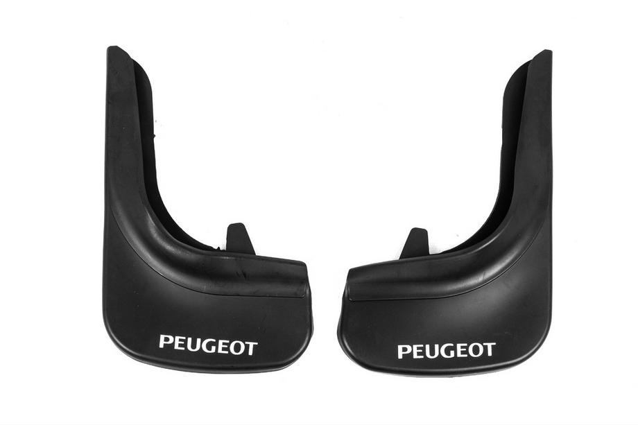 Peugeot Schmutzfänger Peugeot EuroCap (2 Stk) Foto 1