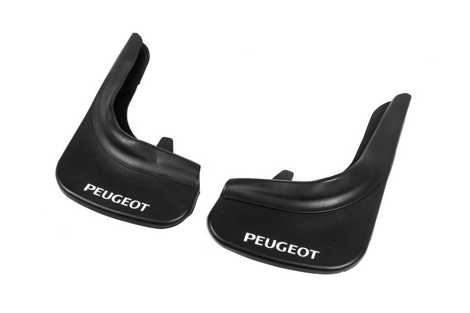 Peugeot Schmutzfänger Peugeot EuroCap (2 Stk) Foto 2