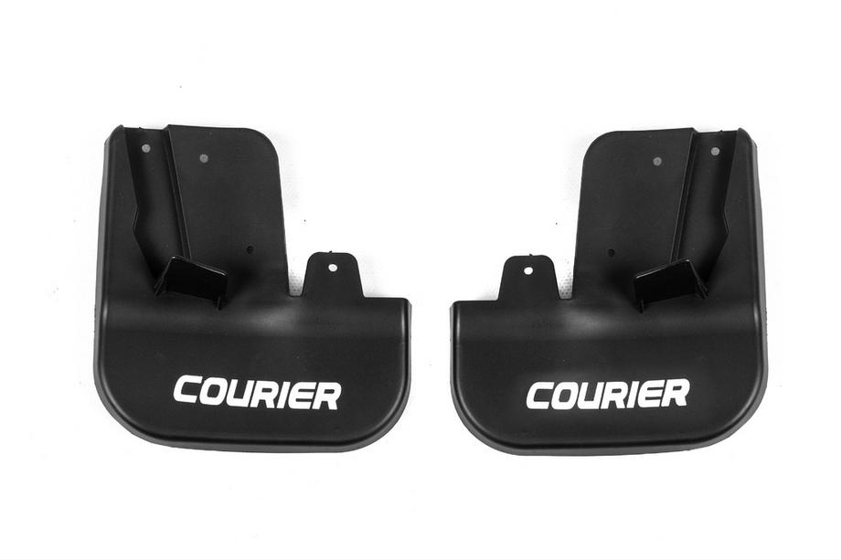 Ford Courier 2014-2023 Passform Schmutzfänger EuroCap Vorne Image