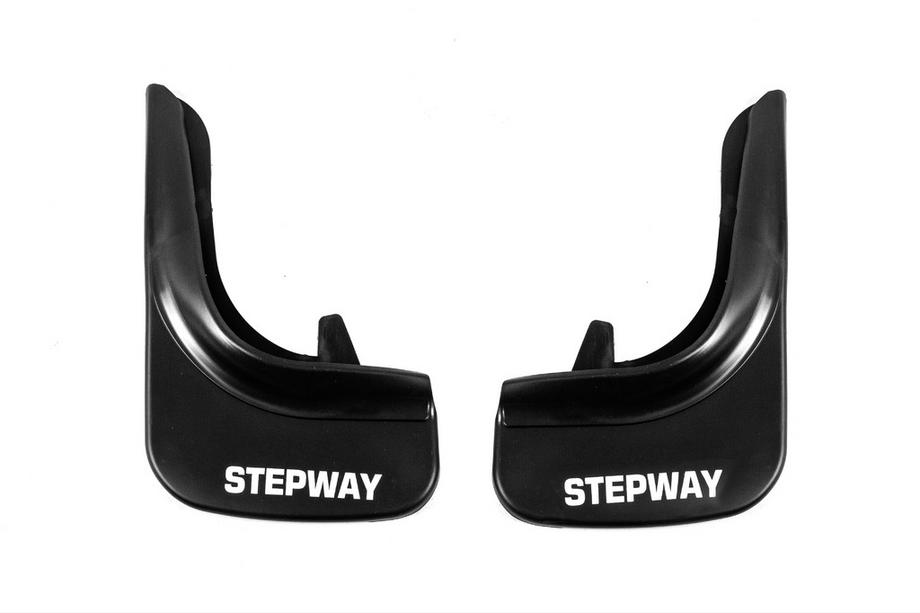 Dacia Sandero 2007-2013 Original Schmutzfänger EuroCap (Stepway, 2 Stk) Image