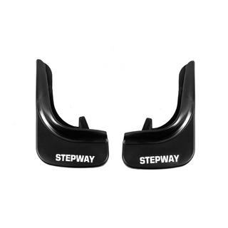 Original Schmutzfänger EuroCap (Stepway, 2 Stk) Dacia Sandero 2013-2020 Foto 1