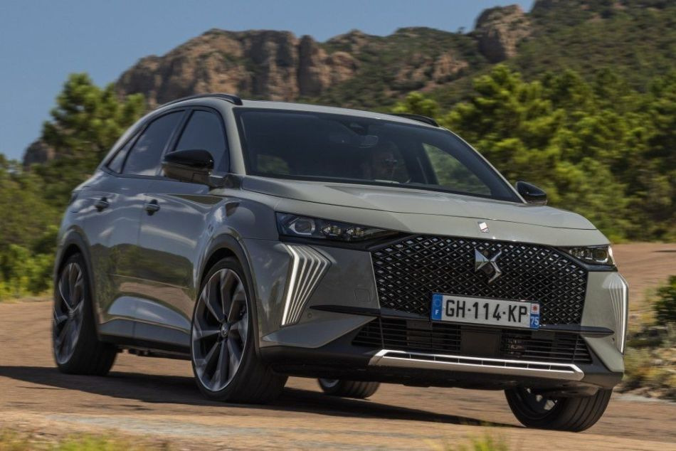 Testbericht zum DS 7 Crossover: Eleganz und Technologie neu interpretiert