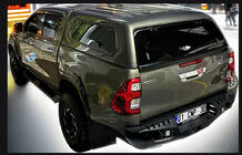 Toyota Hilux 2015- Pick-up Hardtop ARB Foto 4