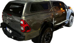 Toyota Hilux 2015- Pick-up Hardtop ARB Foto 1
