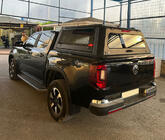 Volkswagen Amarok 2010-2022 Laderaumabdeckung Omcap Foto 2