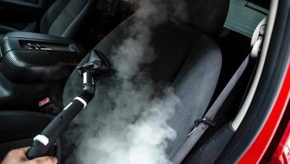 Ozonisierung des Autos: Beseitigung unangenehmer Gerüche