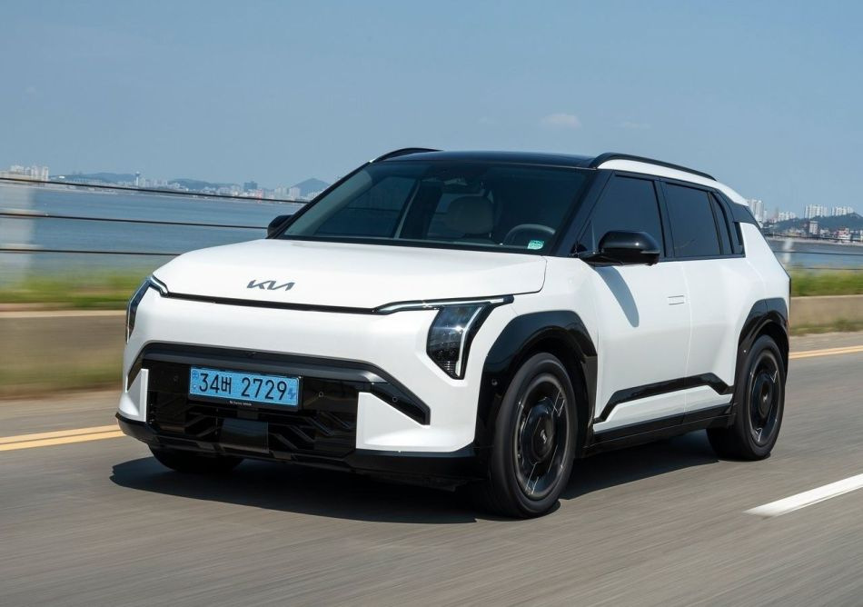 Kia EV3 Testbericht: Ein neuer Blick auf Elektroautos