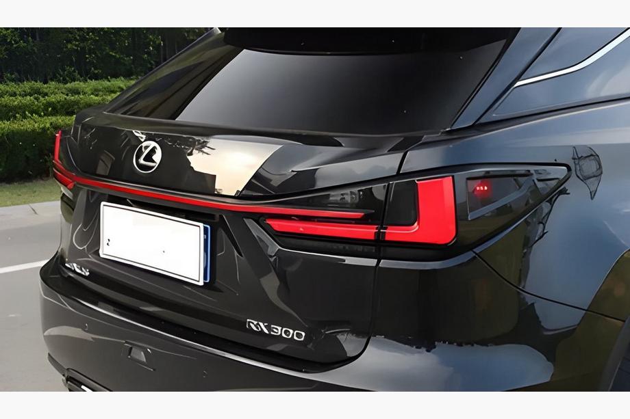 Lexus RX 2016-2022 Rückleuchten (2 Stk, Designs-2024) Image