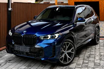 BMW X5 G05 2019–2026 Facelift Kit auf X5 M60i Foto 11