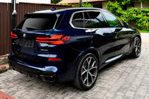BMW X5 G05 2019–2026 Facelift Kit auf X5 M60i Foto 12