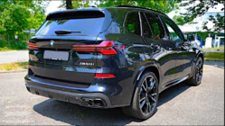 BMW X5 G05 2019–2026 Facelift Kit auf X5 M60i Foto 9