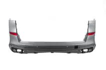 BMW X5 G05 2019–2026 Facelift Kit auf X5 M60i Foto 14