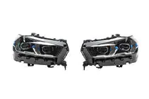 BMW X5 G05 2019–2026 Facelift Kit auf X5 M60i Foto 40