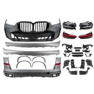 Facelift Kit auf X5 M60i Foto 2