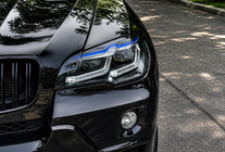BMW X5 E70 2007-2013 Frontscheinwerfer LASER (2 Stk) Foto 1