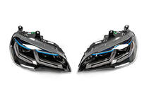 BMW X5 E70 2007-2013 Frontscheinwerfer LASER (2 Stk) Foto 5