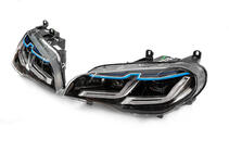 BMW X5 E70 2007-2013 Frontscheinwerfer LASER (2 Stk) Foto 6