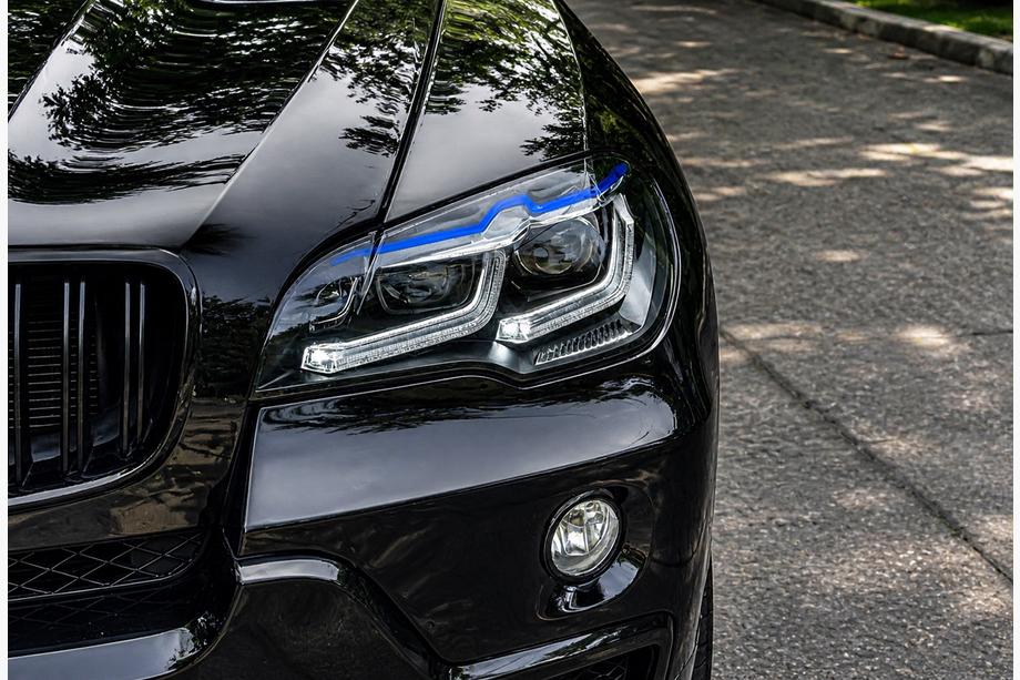 BMW X5 E70 2007-2013 Frontscheinwerfer LASER (2 Stk) Image