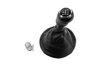 Volkswagen T5 Multivan 2003–2010 Schaltsack mit Schalthebel (6-Gang) 7h0711113c Foto 3