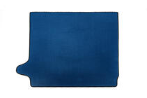 Nissan Pathfinder R51 2005-2014 EVA Kofferraummatte (Blau) Foto 1