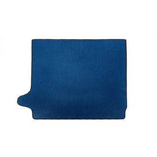 EVA Kofferraummatte (Blau) Nissan Pathfinder R51 2005-2014 Foto 1