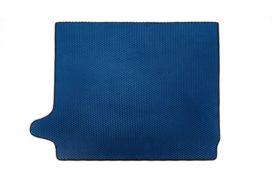 Nissan Pathfinder R51 2005-2014 EVA Kofferraummatte (Blau) Image